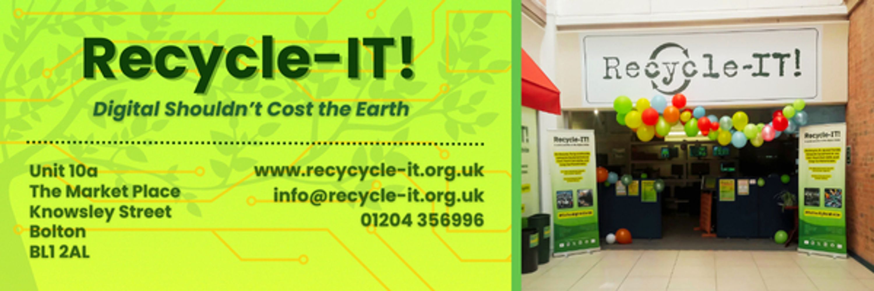 Recycle-IT!
