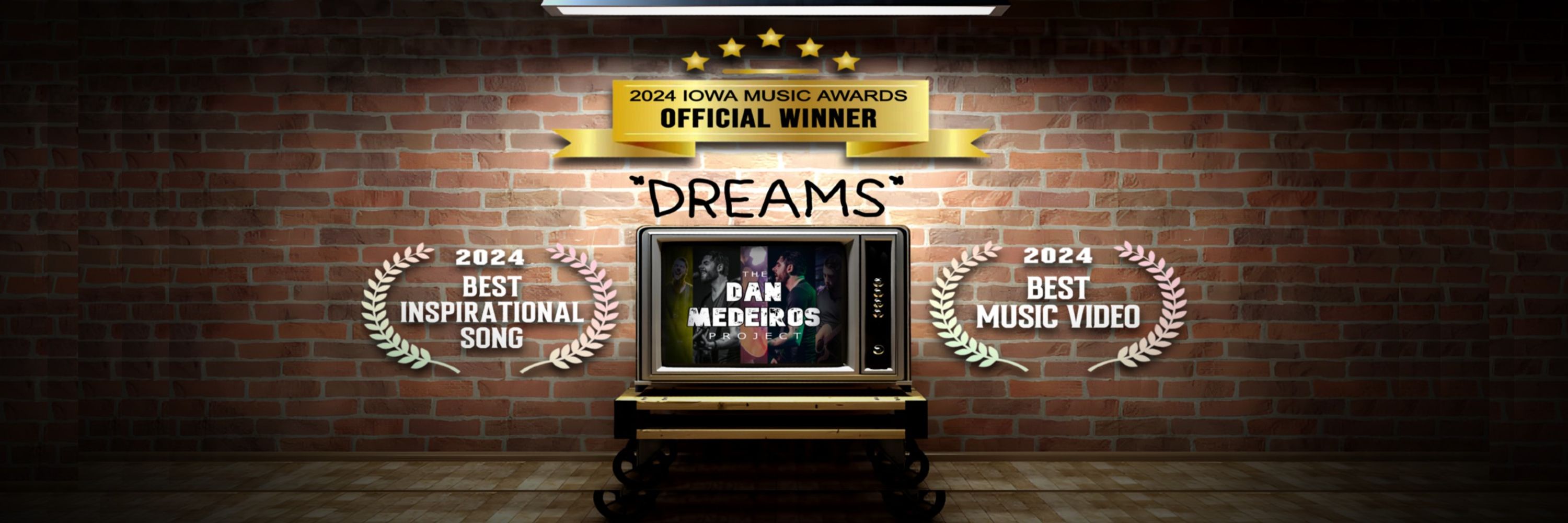 The DAN MEDEIROS Project
