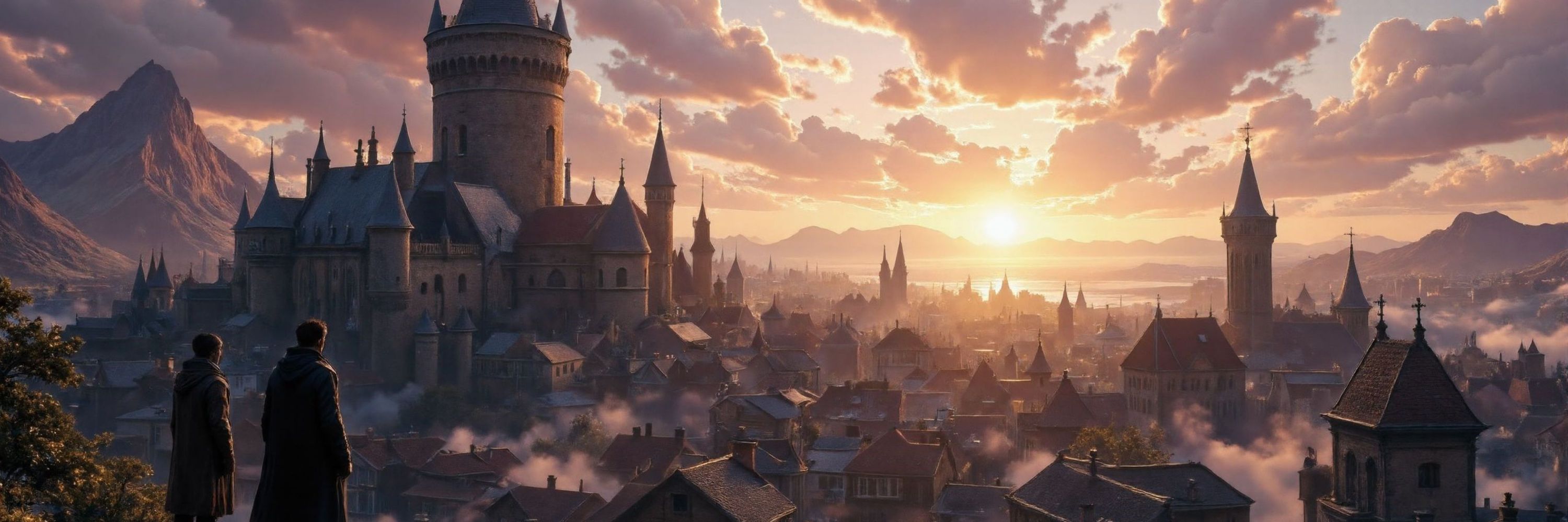 Fantasy Artwork AI