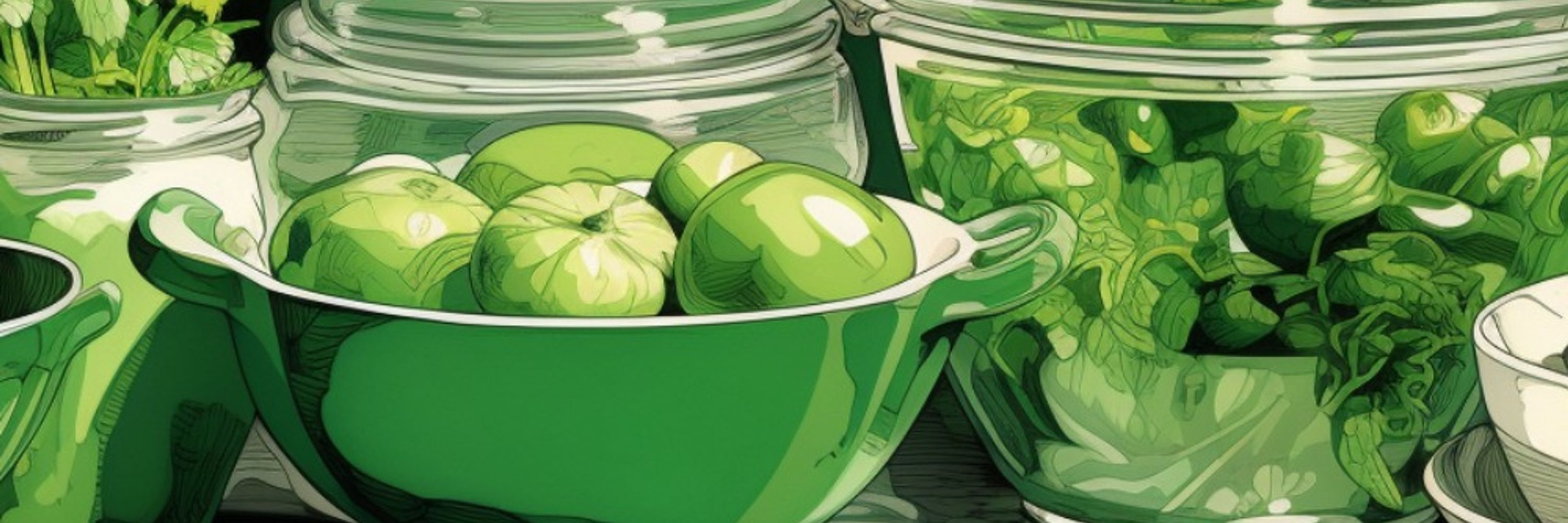 Greencolander