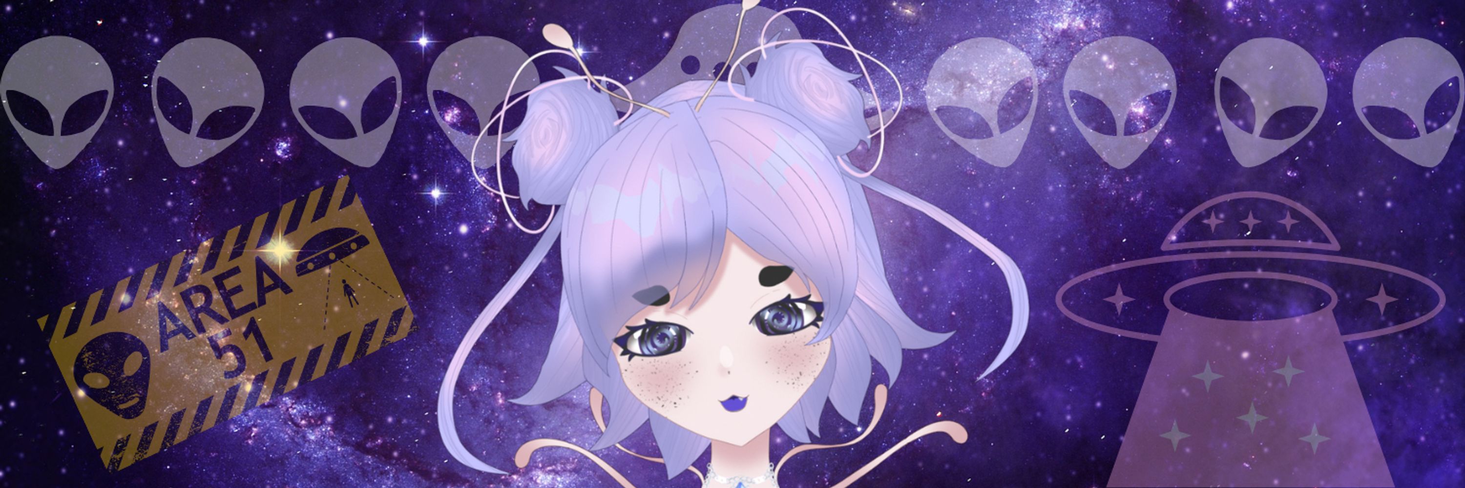 Nyx Nebula | Alien VTuber 👽 🌌