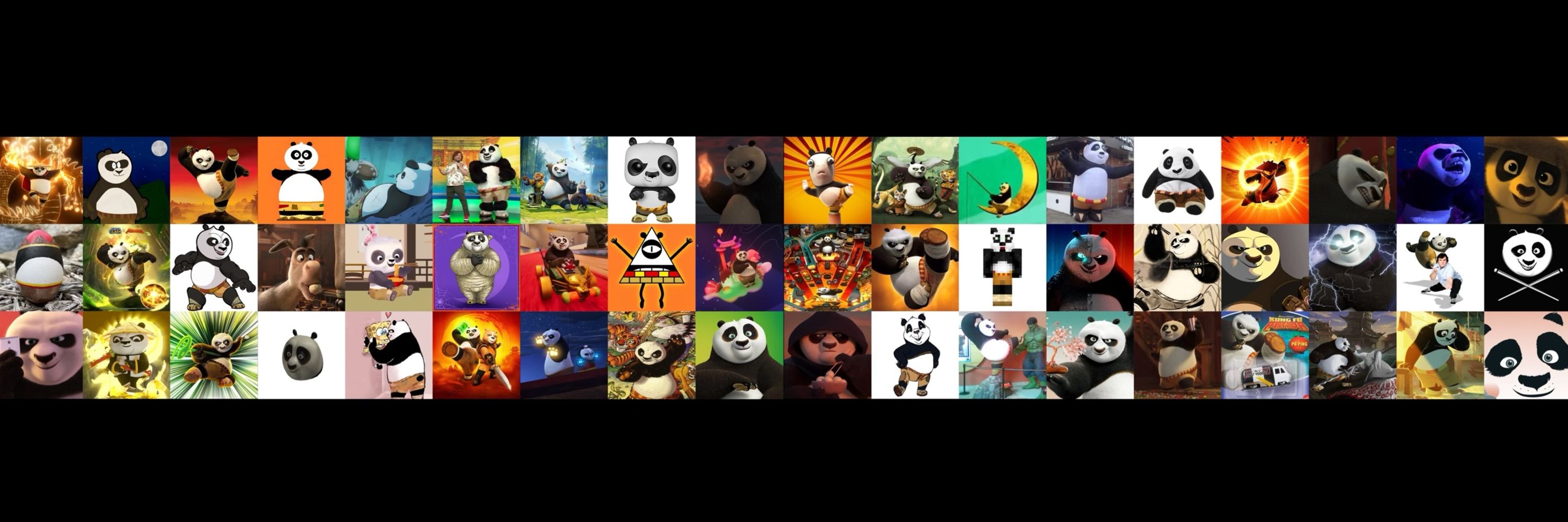 Kung Fu Panda Fanboy