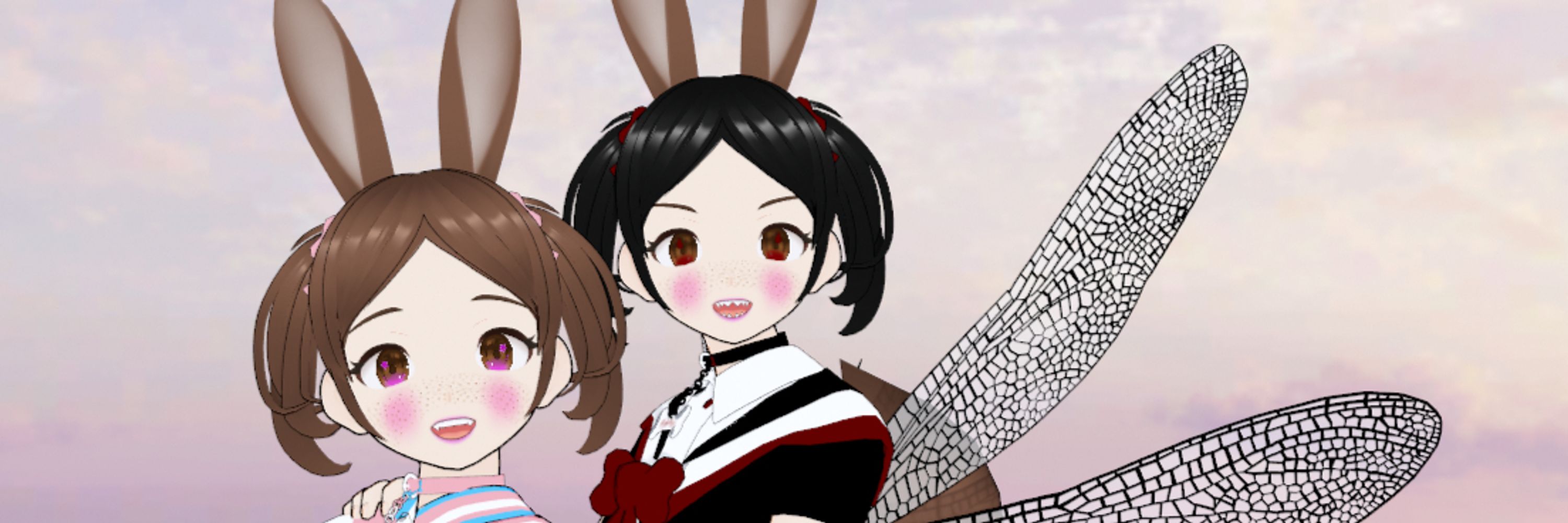 MegumiNightMary Demon Chimera Vtuber ♊
