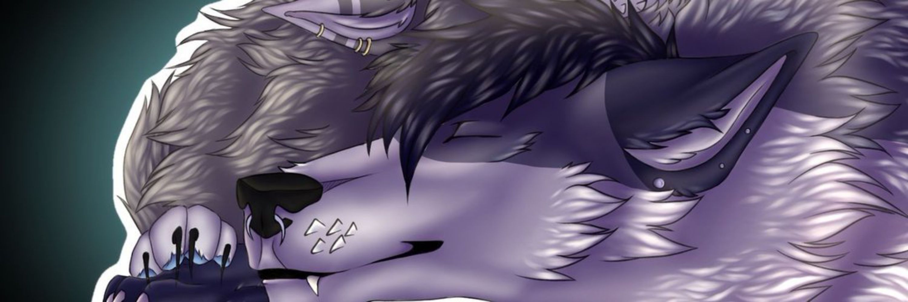 Rex 💞💕🌈🐺