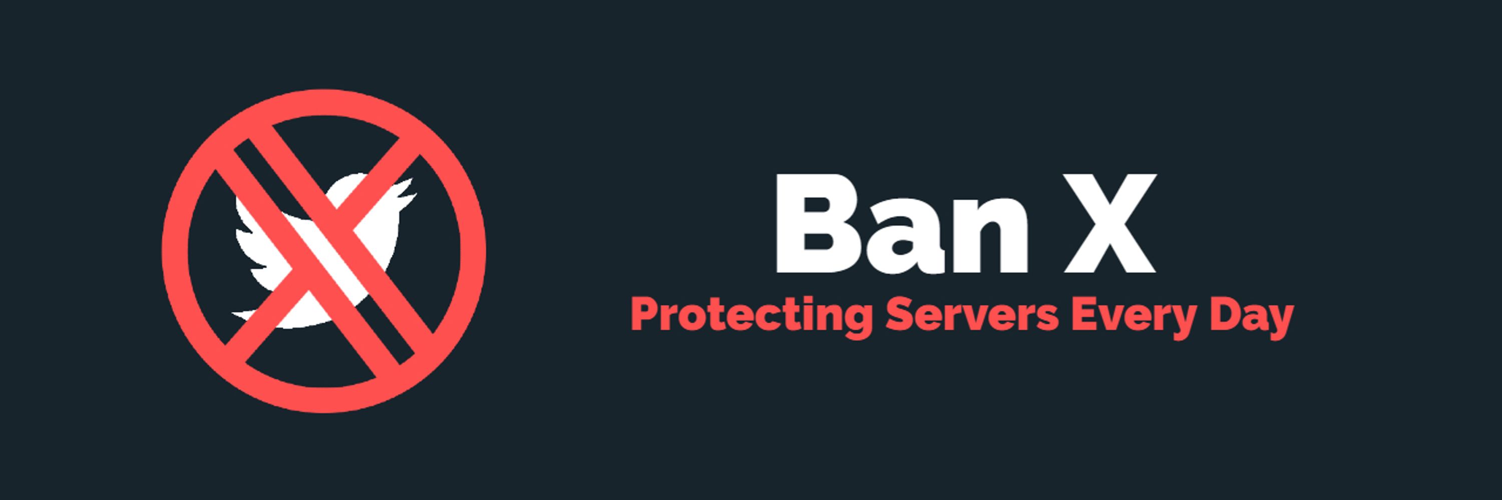 Ban X