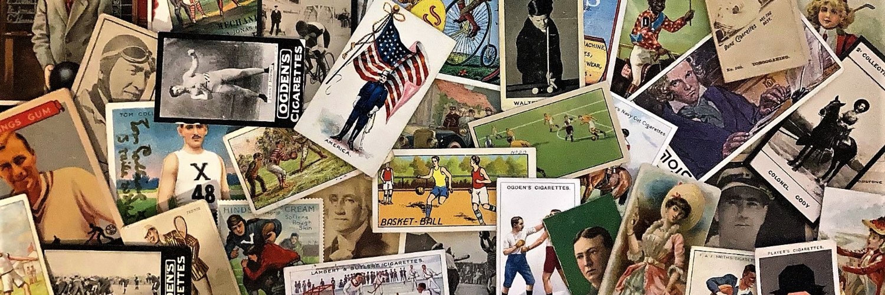 Pre-War Card Collector