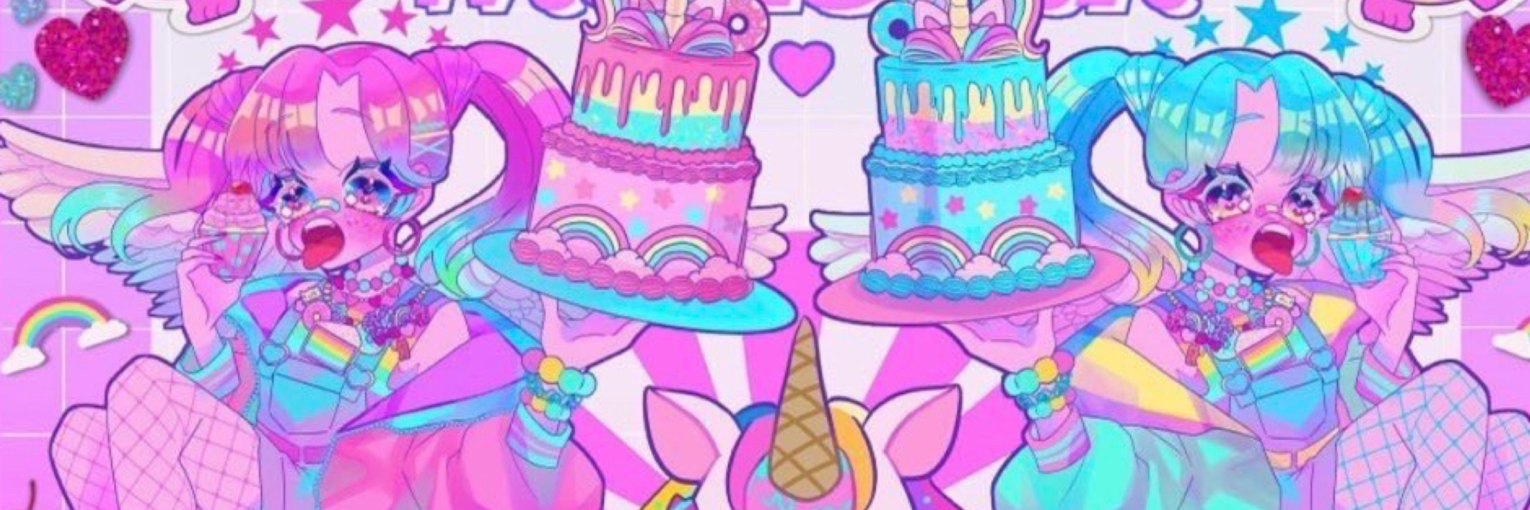 🌈全身原色🌈