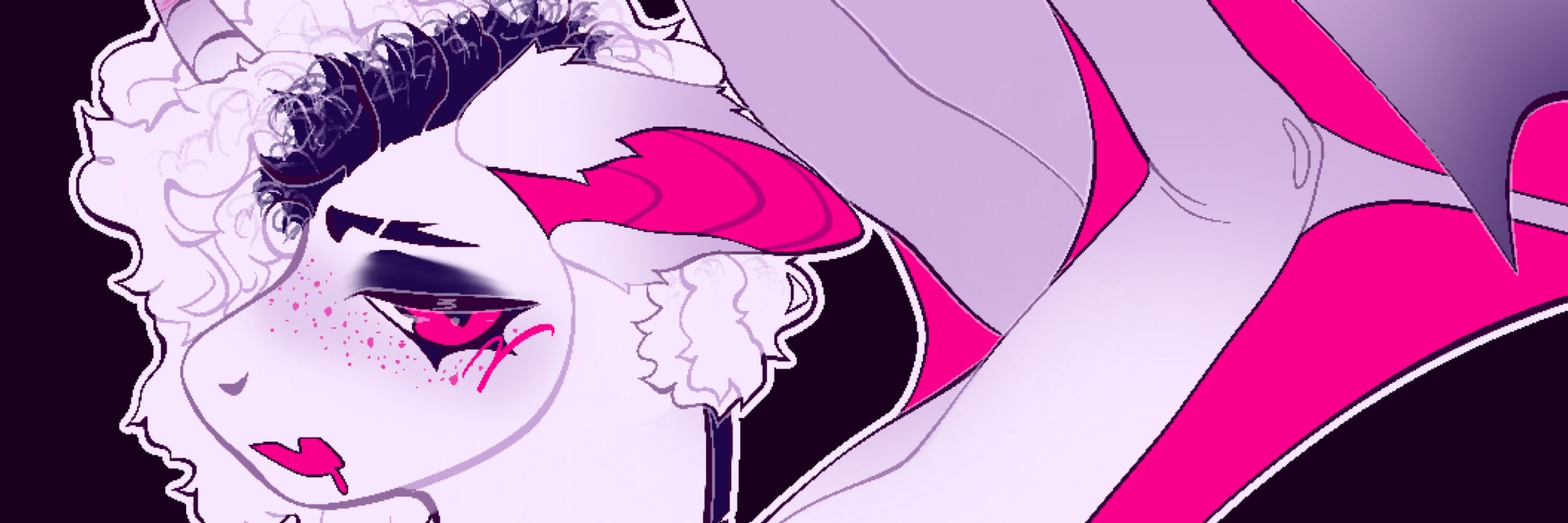 🌈⛓️Monty • 21 • comms open