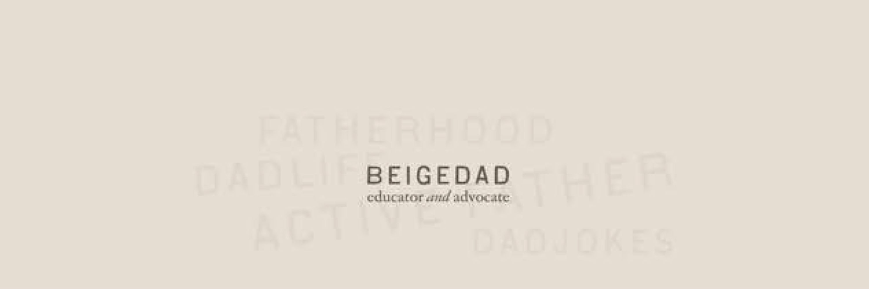 Beige Dad