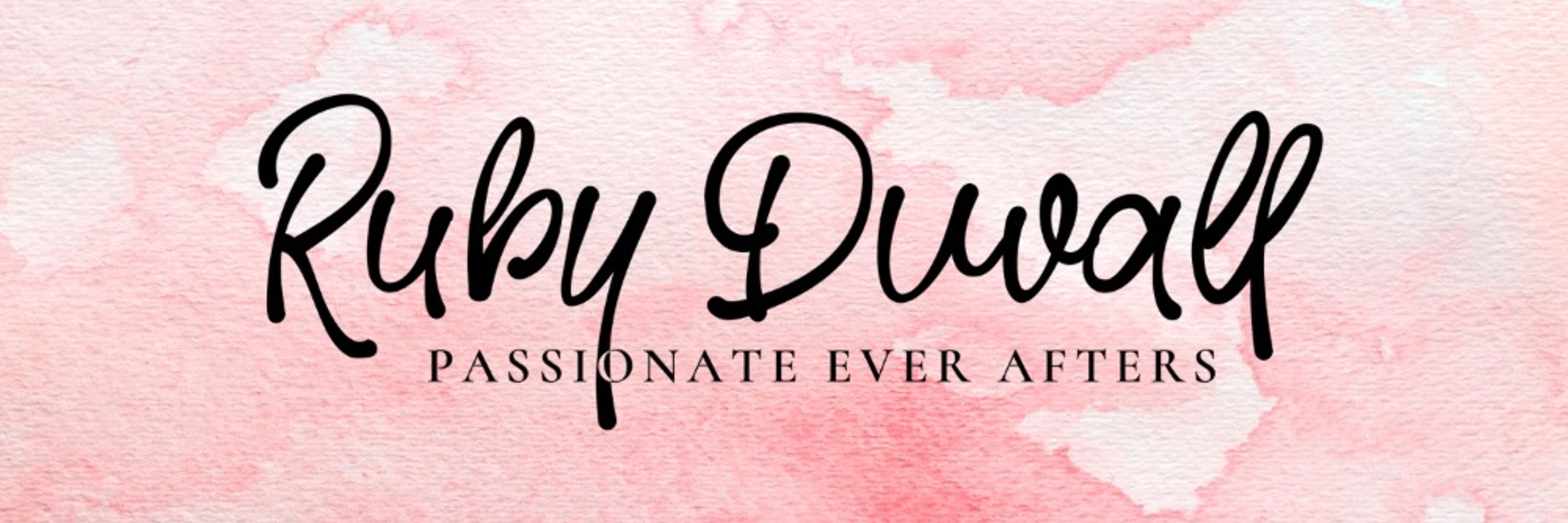 Ruby Duvall, romance author