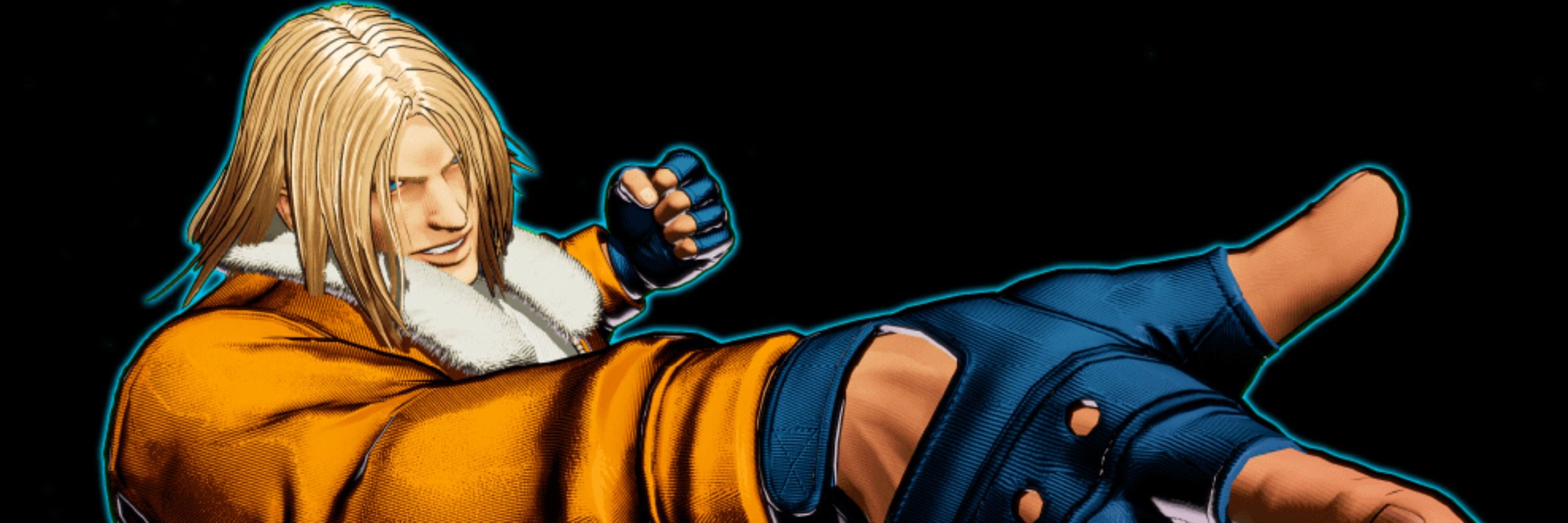 Terry Bogard