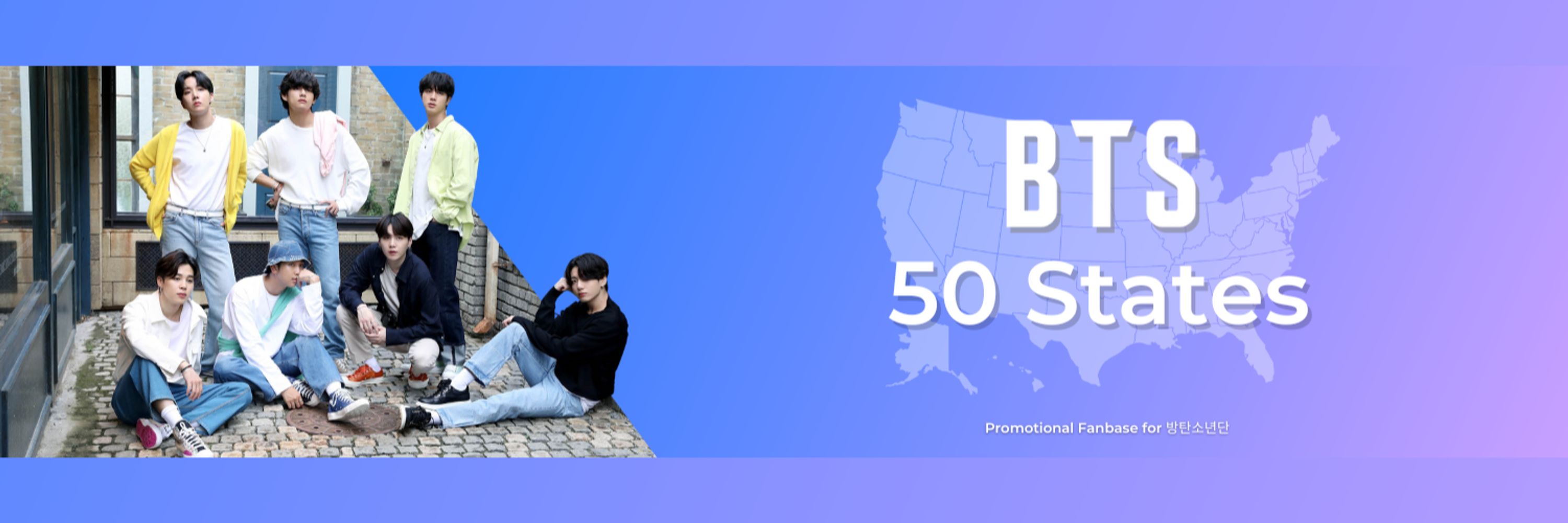 BTSx50States