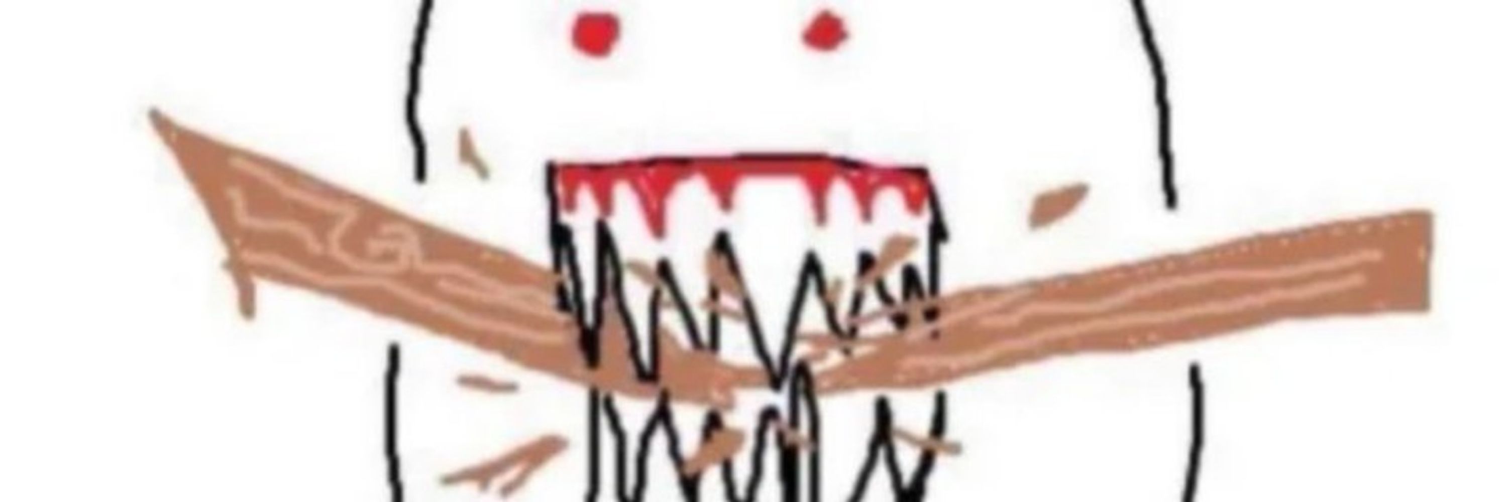 crilf but evil