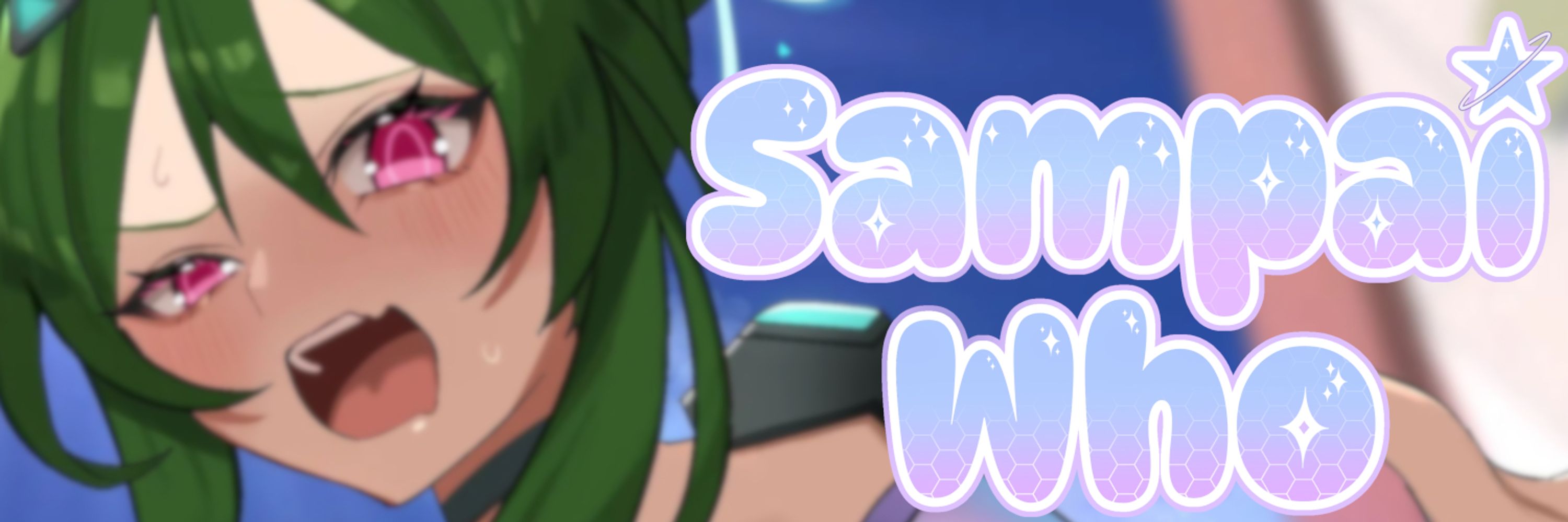 SampaiWho | Vtuber Video Editor