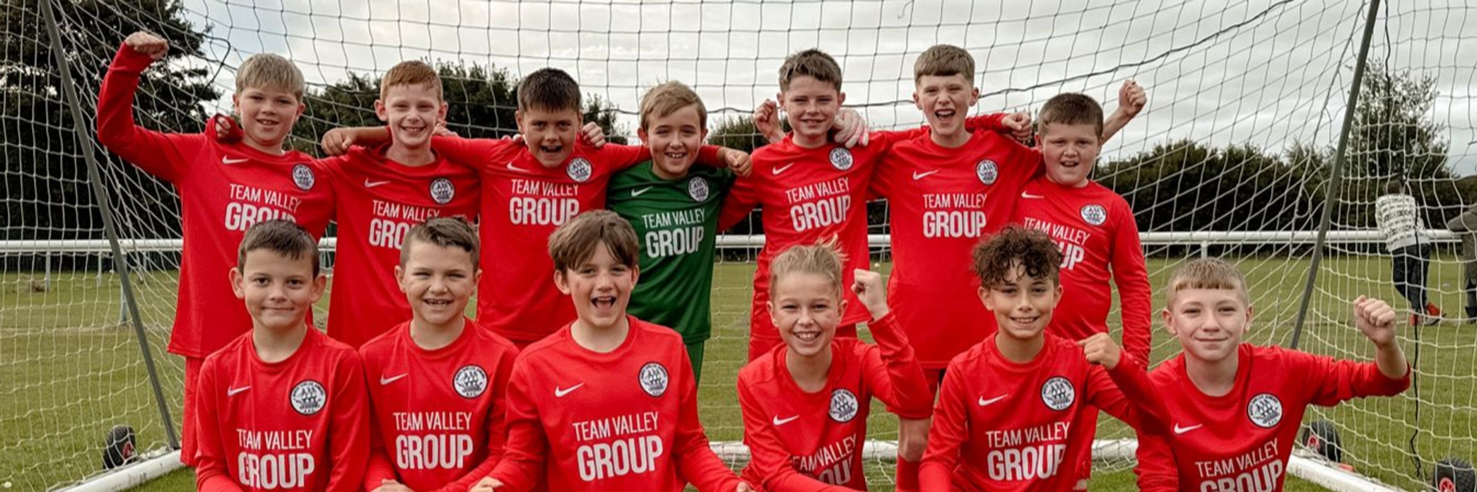 North Shields Juniors AFC