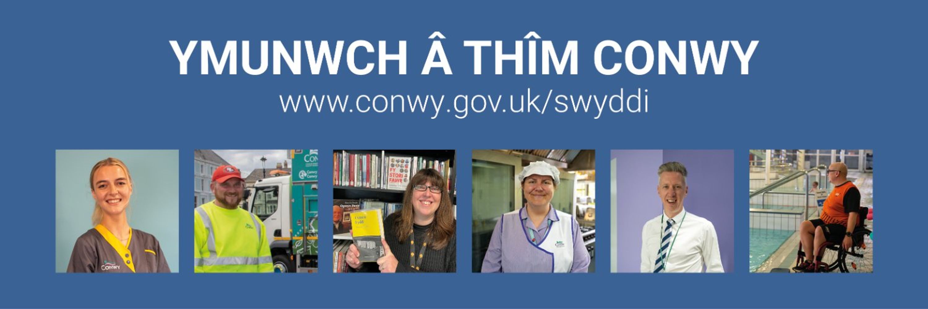 Cyngor Bwrdeistref Sirol Conwy