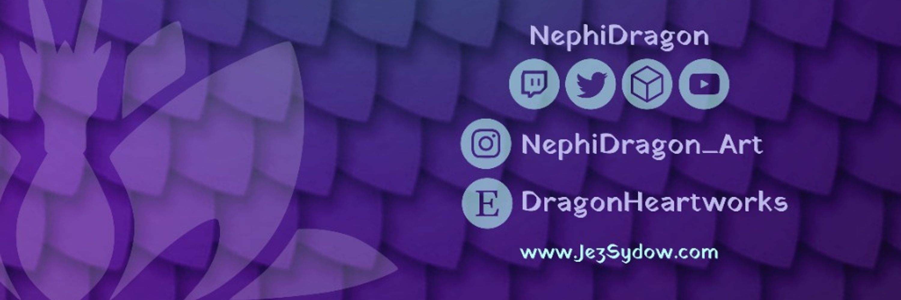 Profile banner