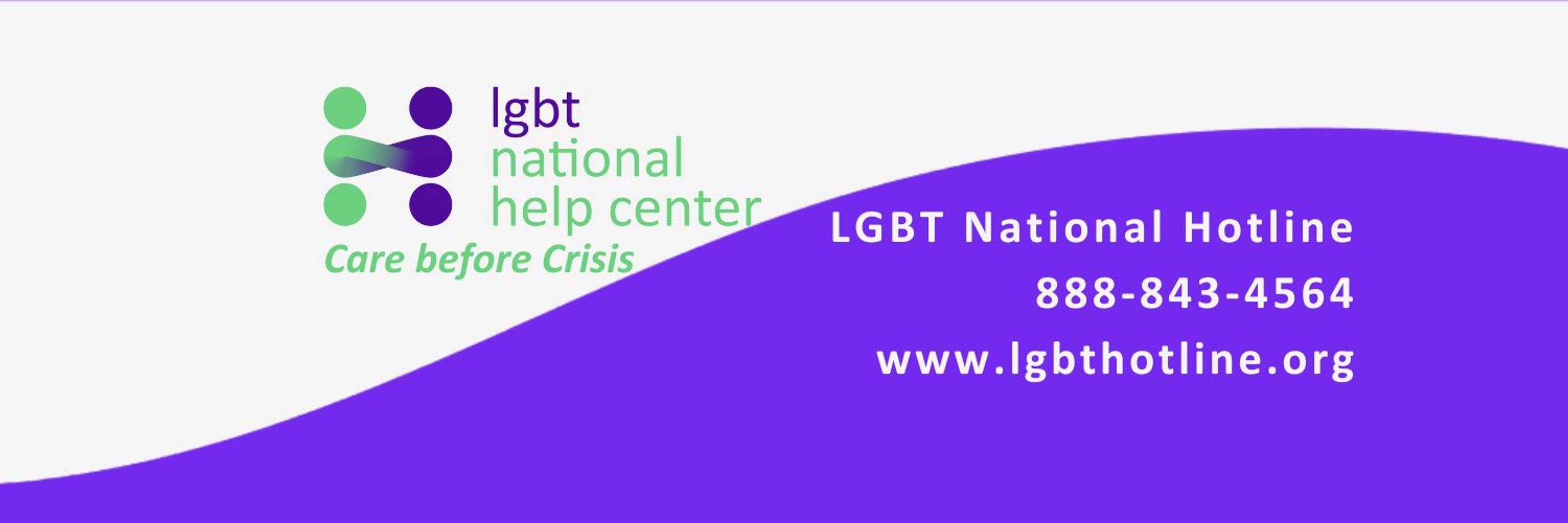 LGBT National Help Center