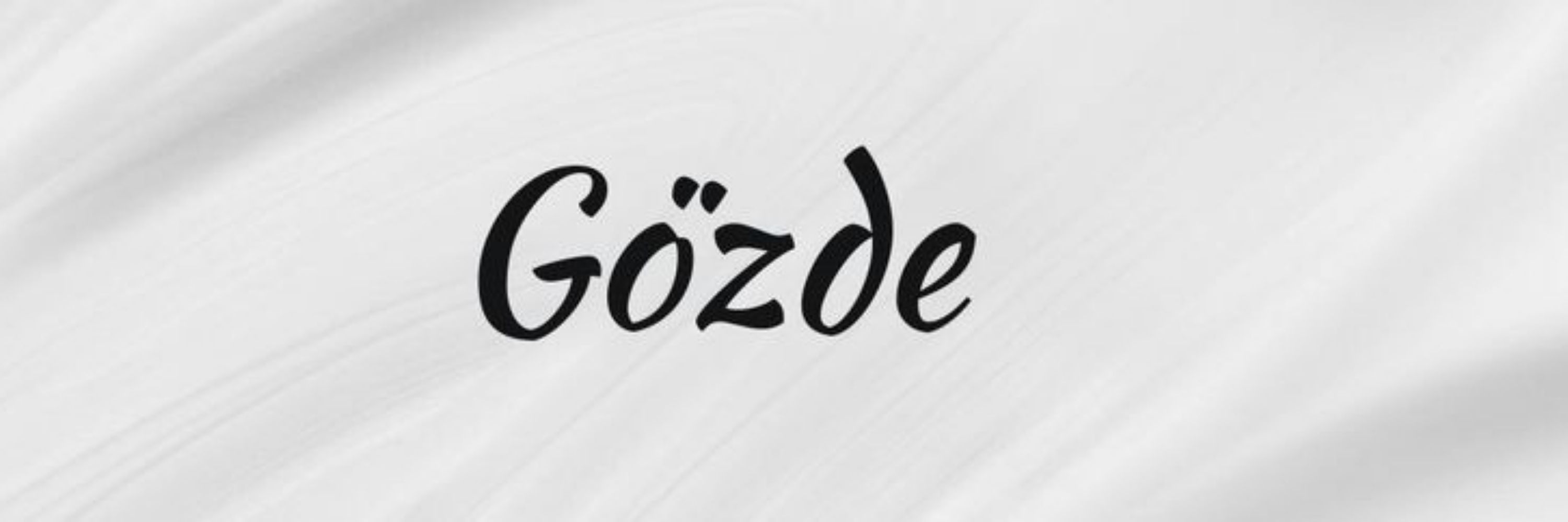 Cebegözde