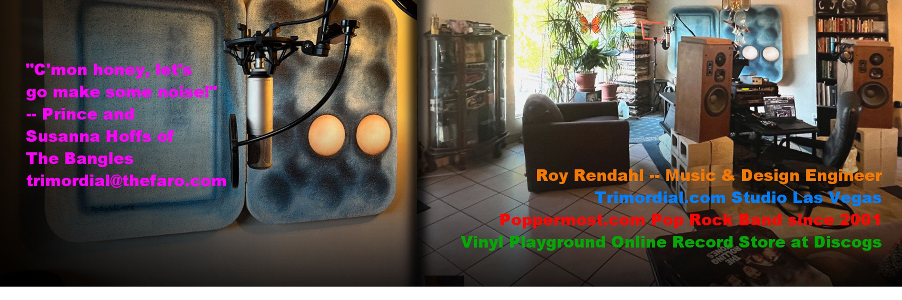 Roy Rendahl