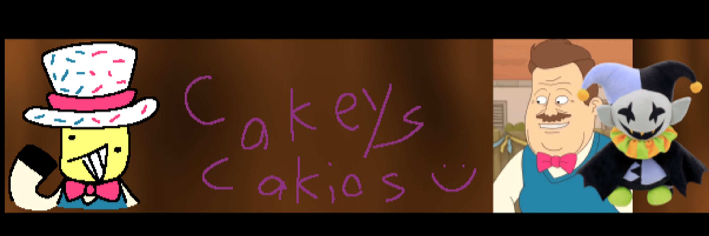 Cakeys Cakios