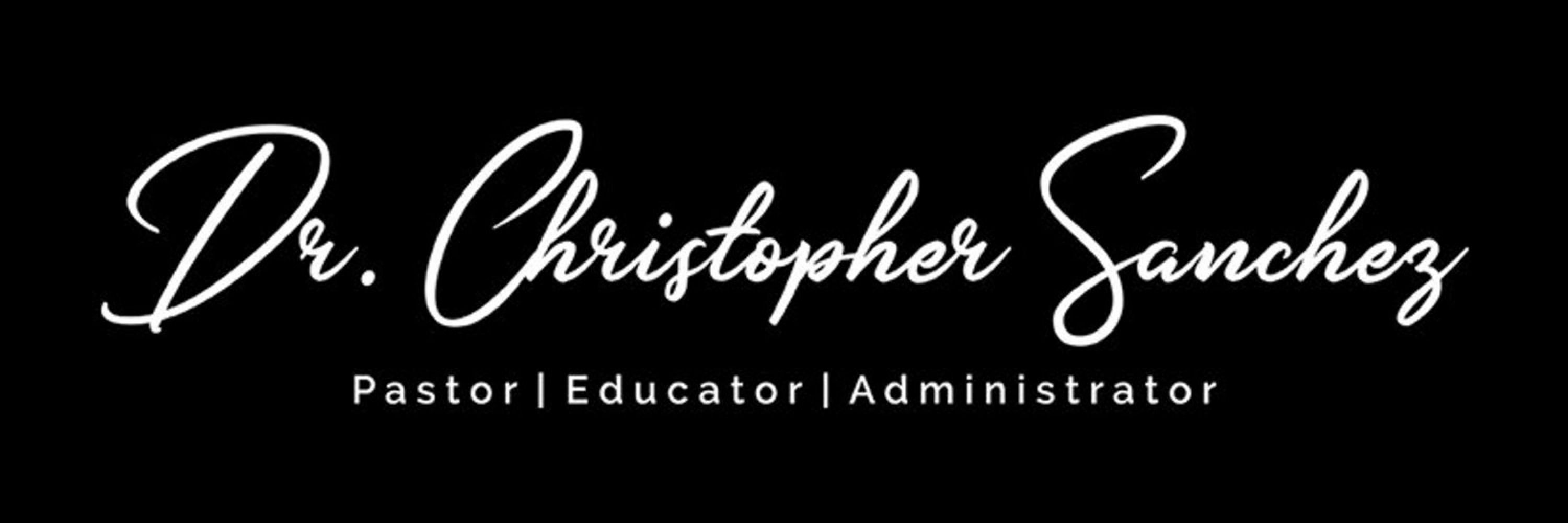 Christopher Sanchez