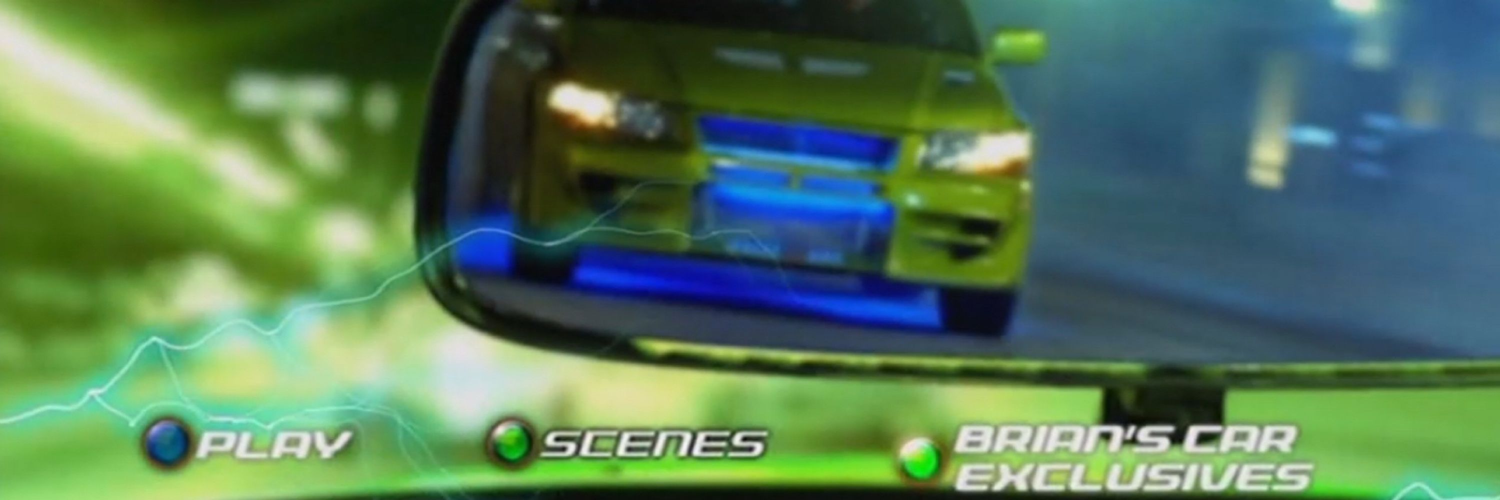 DVD Menus