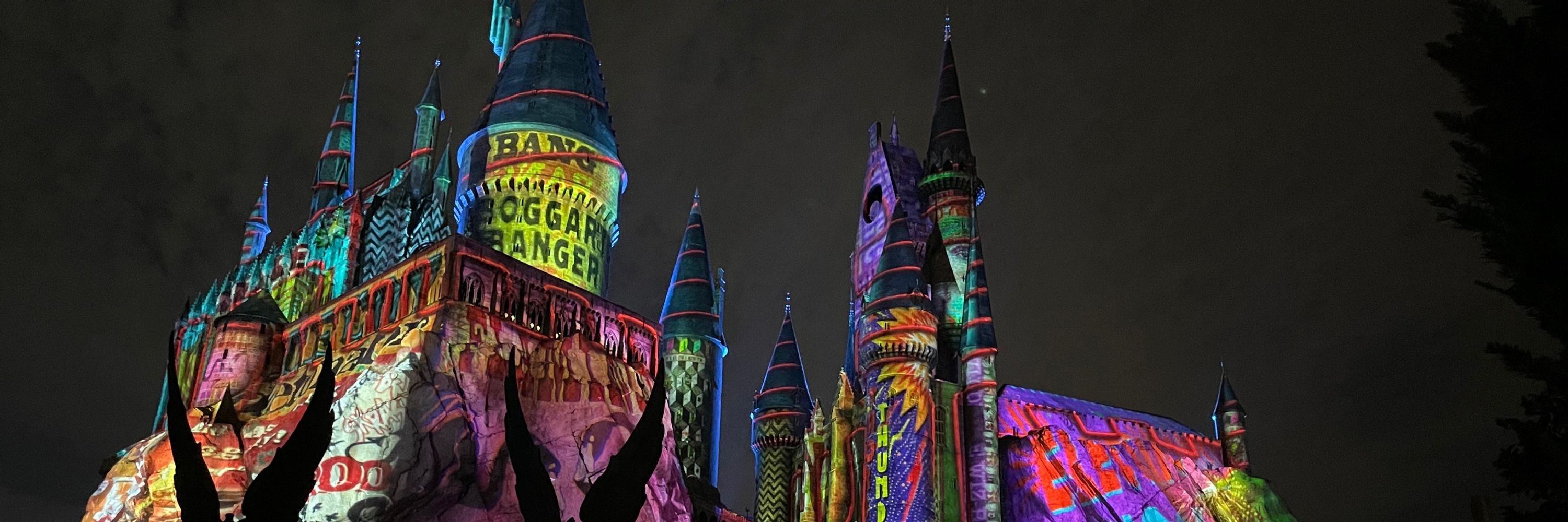 Epic Theme Park Vacations