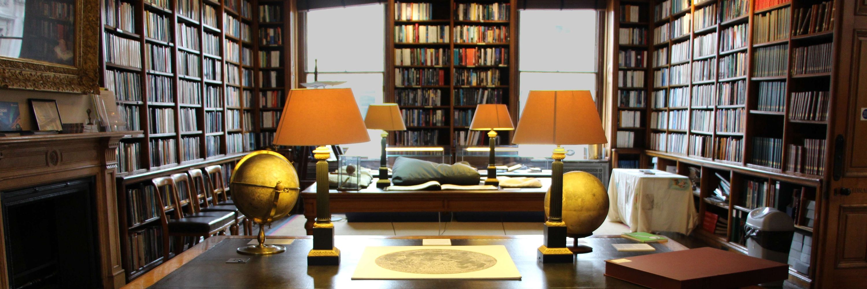 RAS Library and Archives