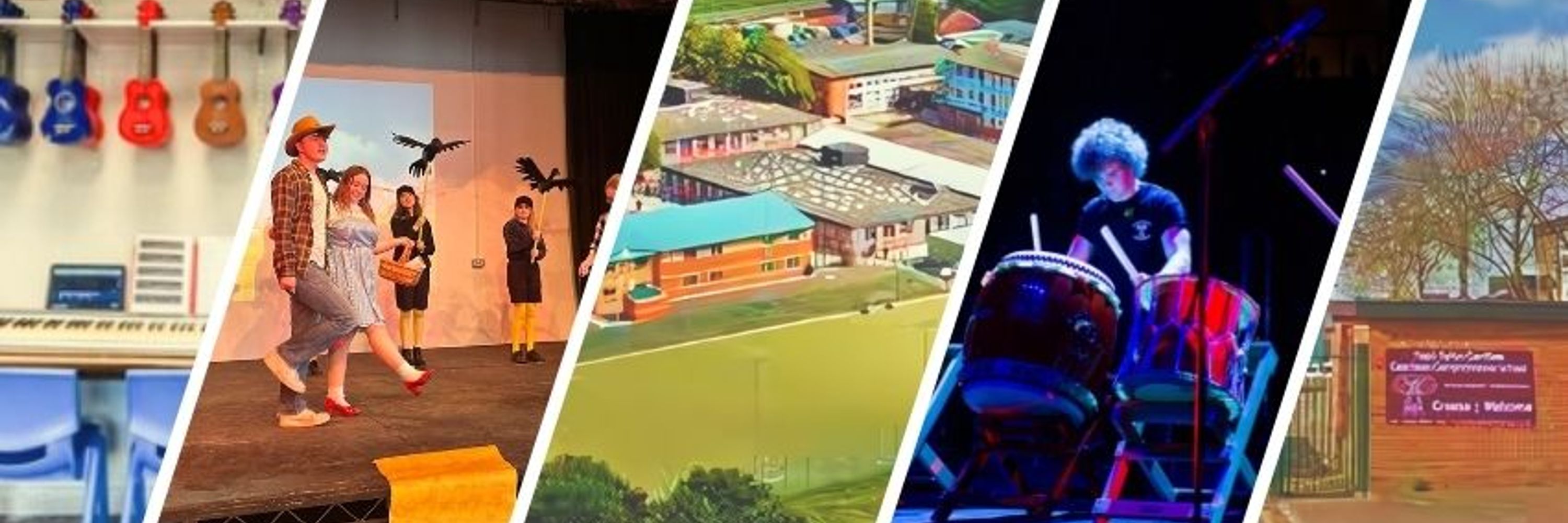 Caerleon Comprehensive School