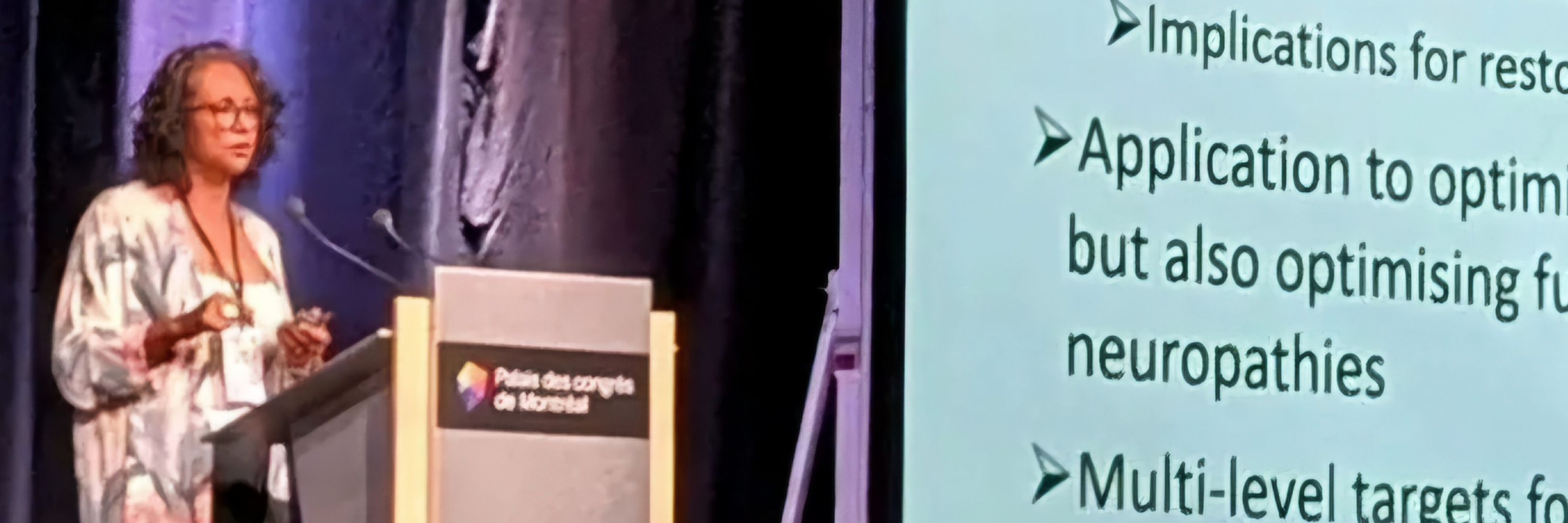 Dr Gita Ramdharry PhD