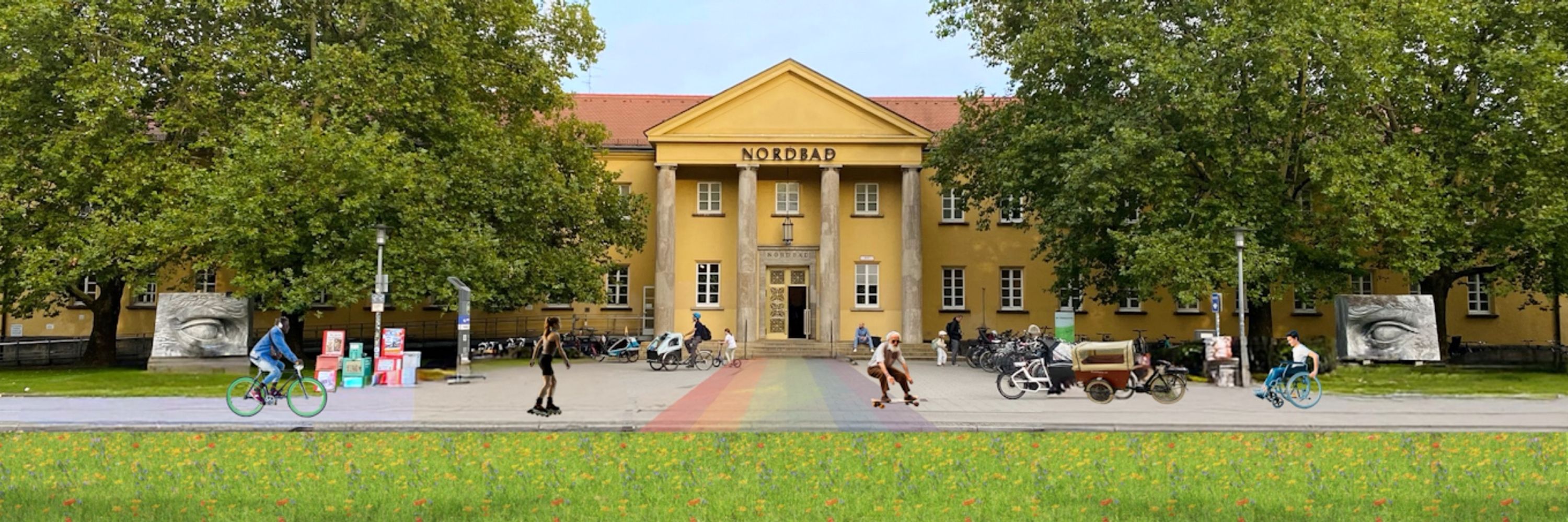 Schleißheimer Straße