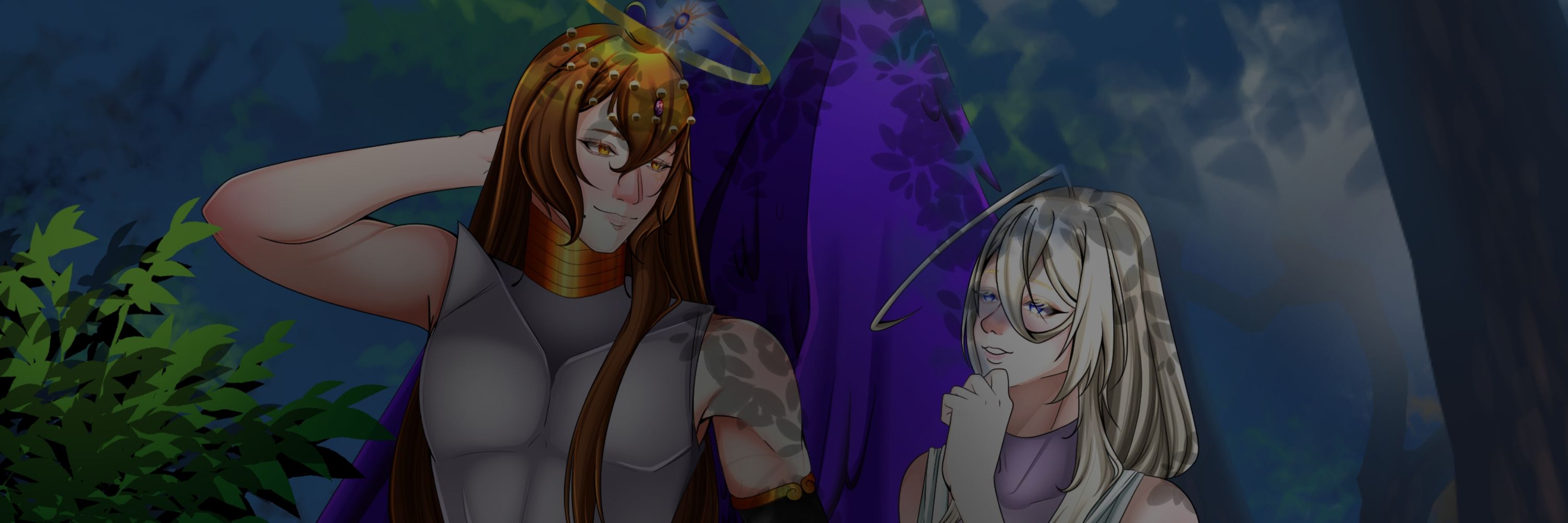 Eileen Edelweiss - Digital Artist - Commission Open