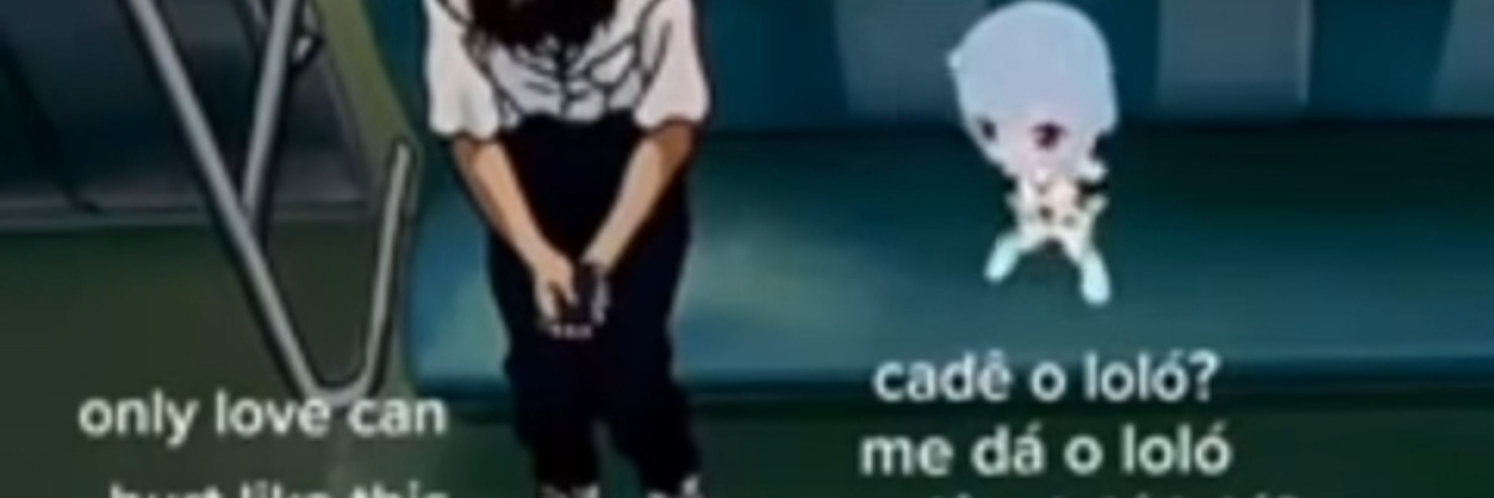mas doutor eu sou o pagliacci