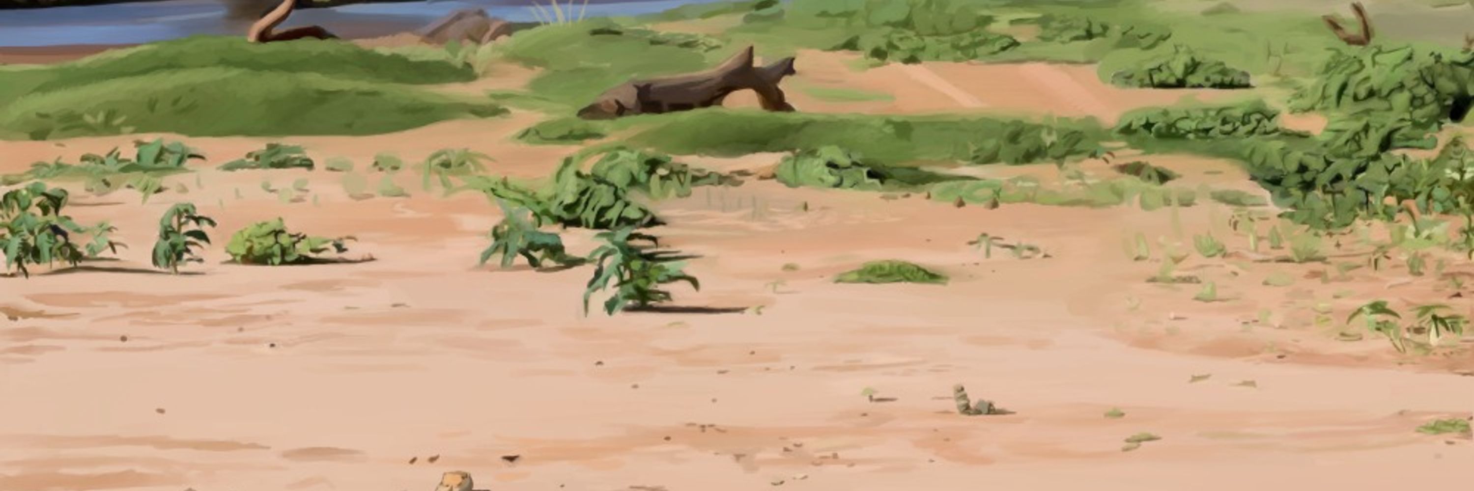 Alco the Crocodile (Alcosaurus)