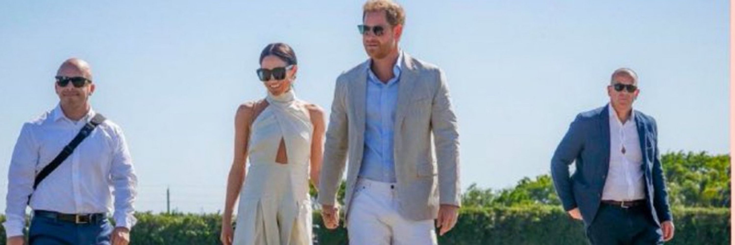 Harry & Meghan’s