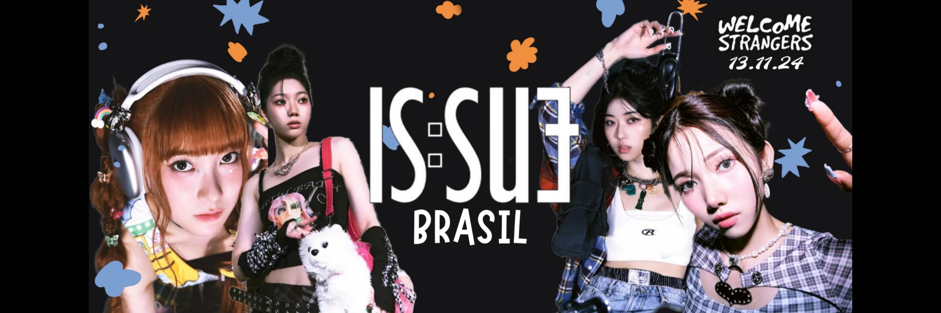 IS:SUE BRASIL