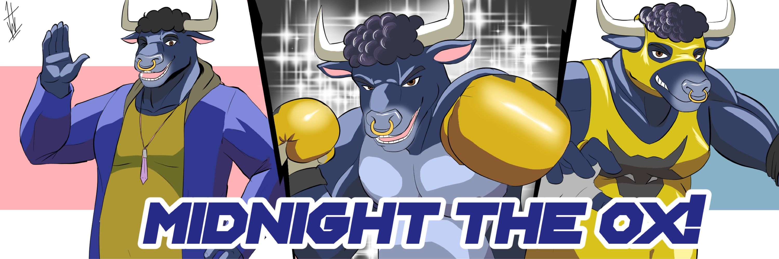 Midnight The Ox