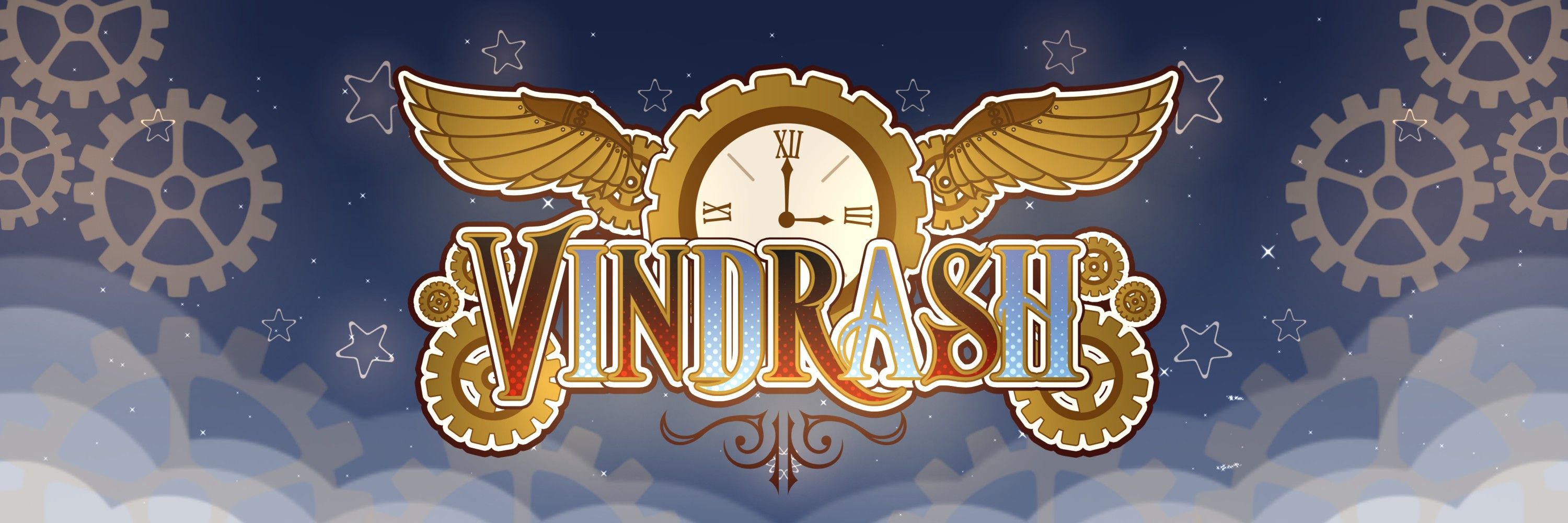 Vindrash Vystrani ⚙️⚔️〖VTuber〗