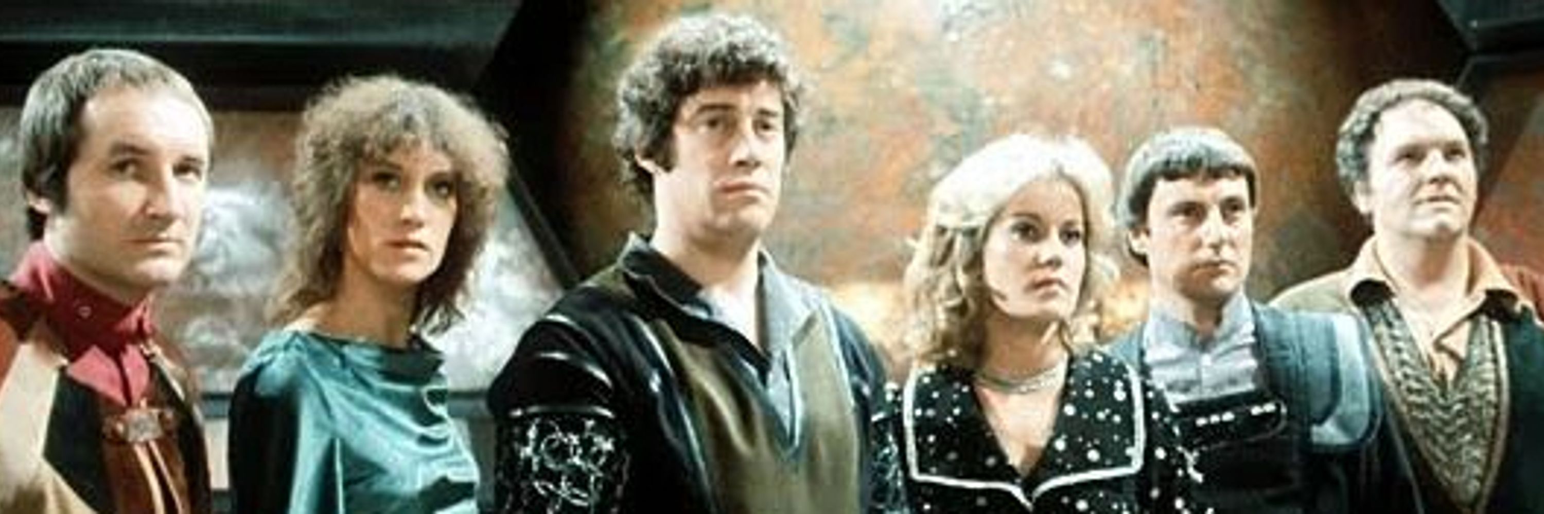 Straight Outta the Federation - A Blake’s 7 Podcast