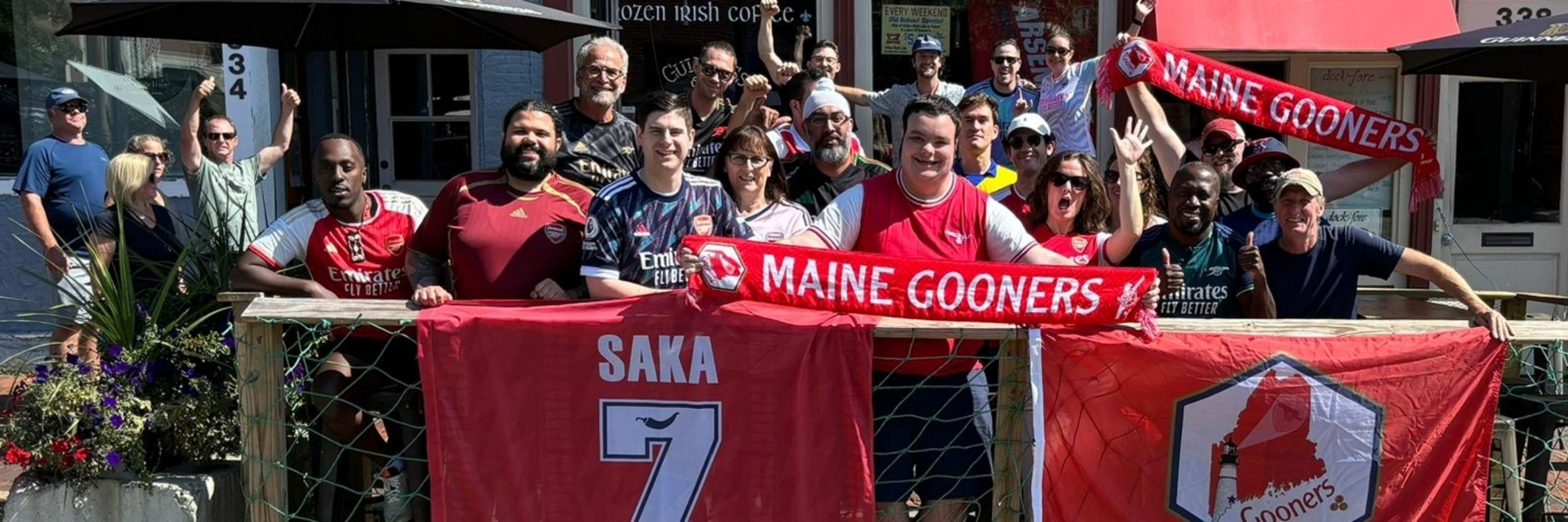 Maine Gooners