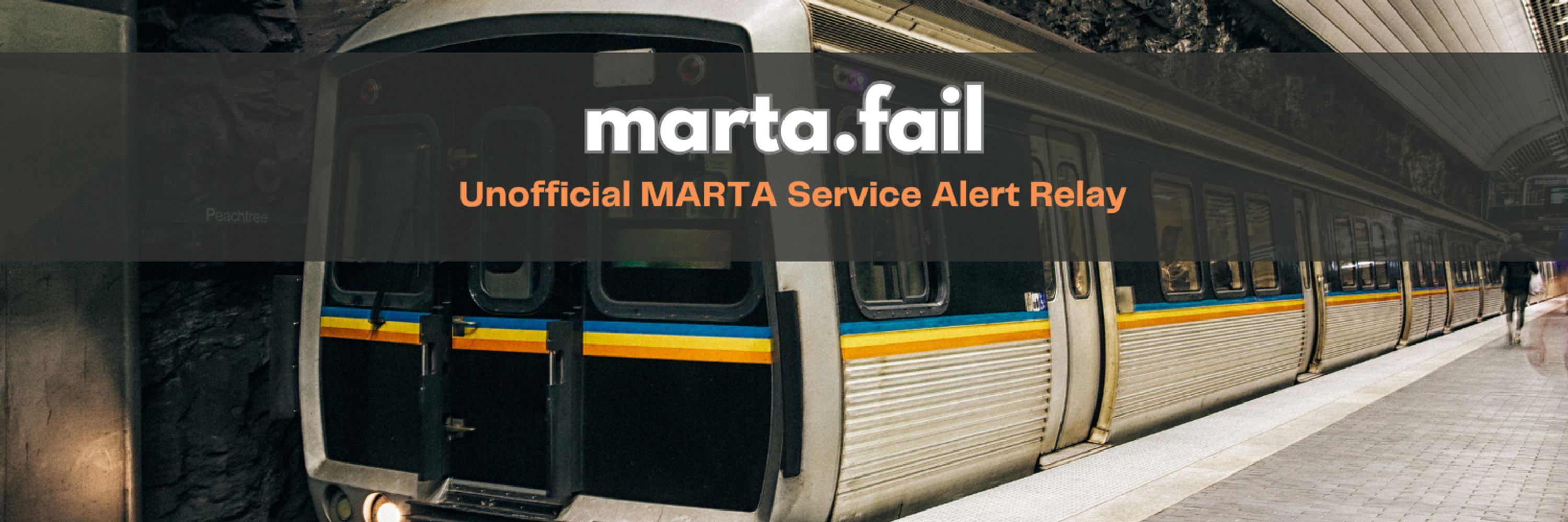 MARTA Alerts Relay - All Alerts (Unofficial)
