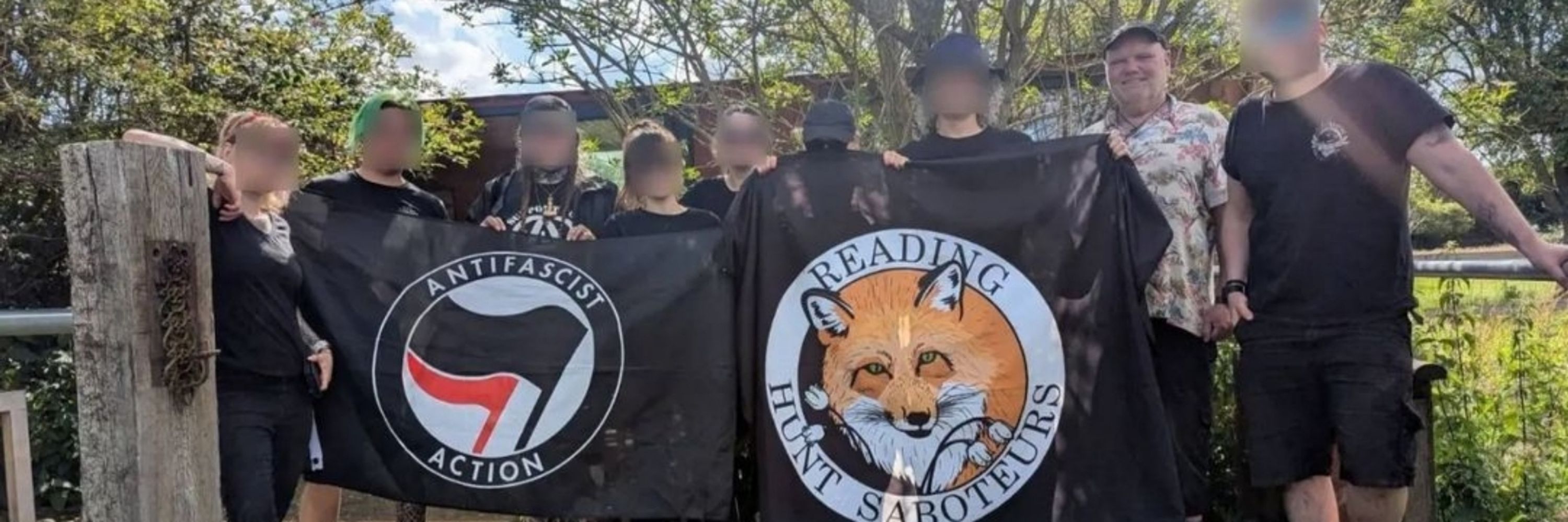 Reading Hunt Sabs