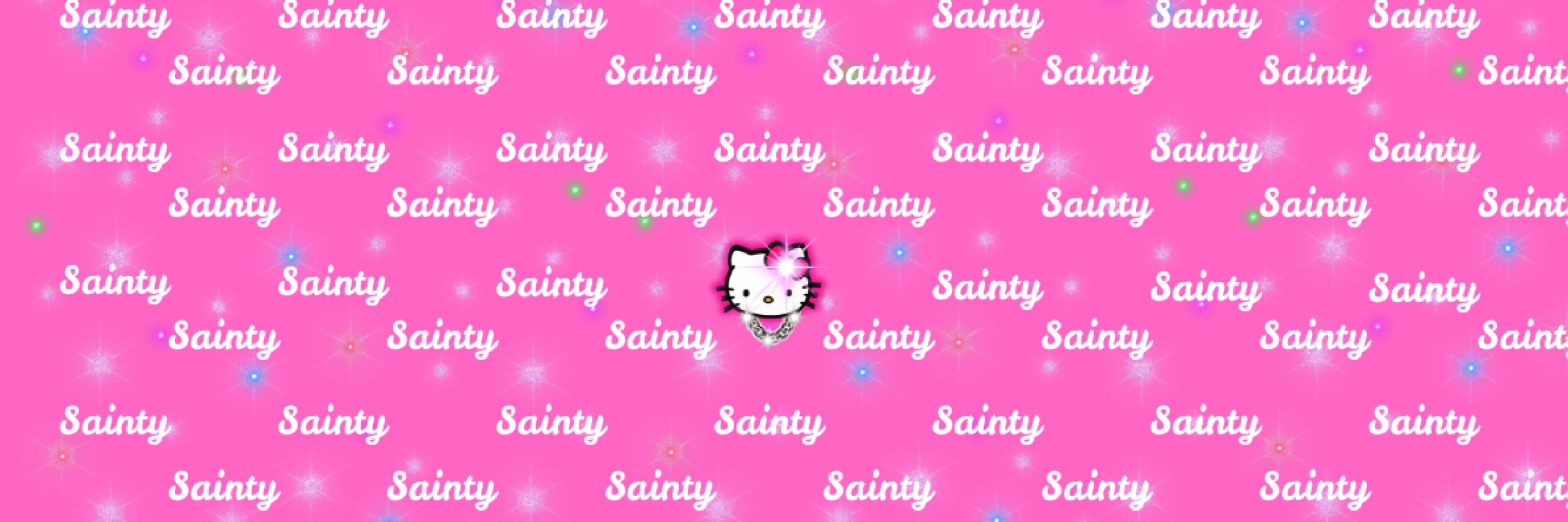 𝓢𝓪𝓲𝓷𝓽𝔂🎀