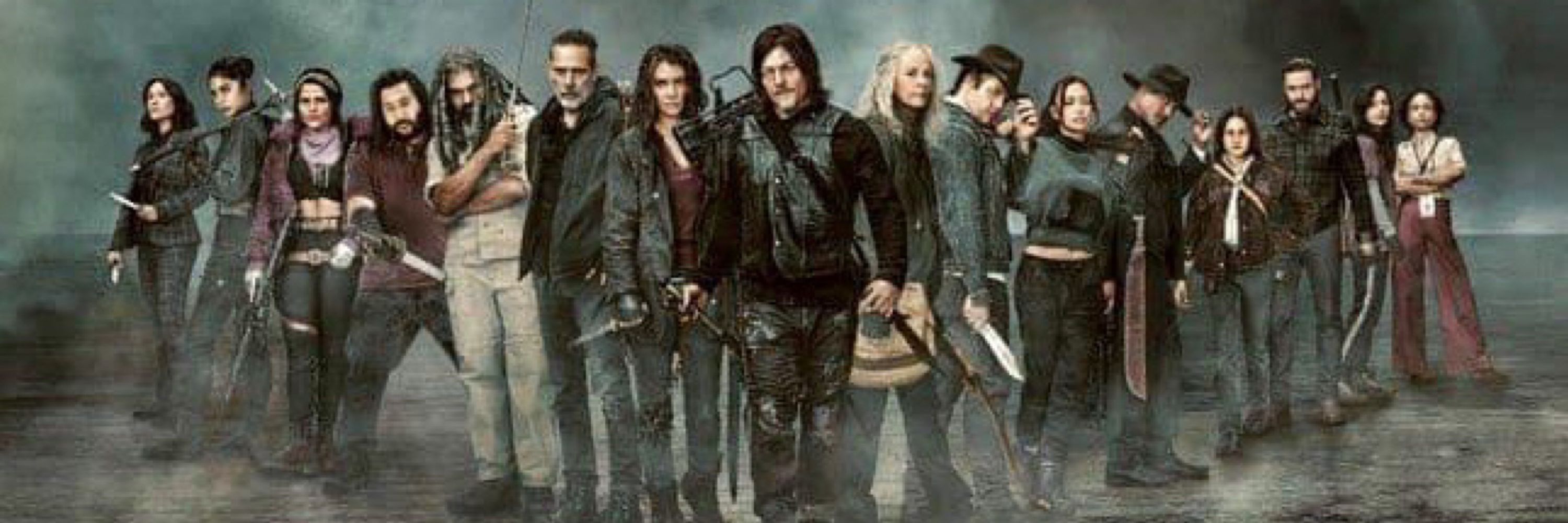 The Walking Dead HQ