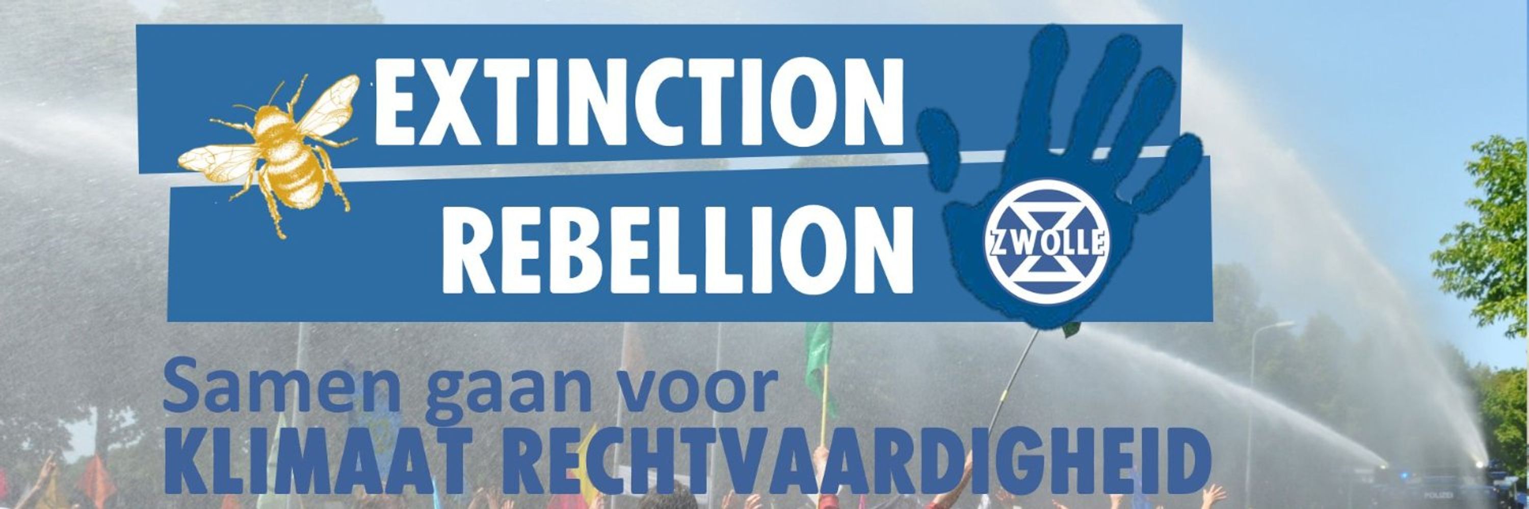 Extinction Rebellion Zwolle