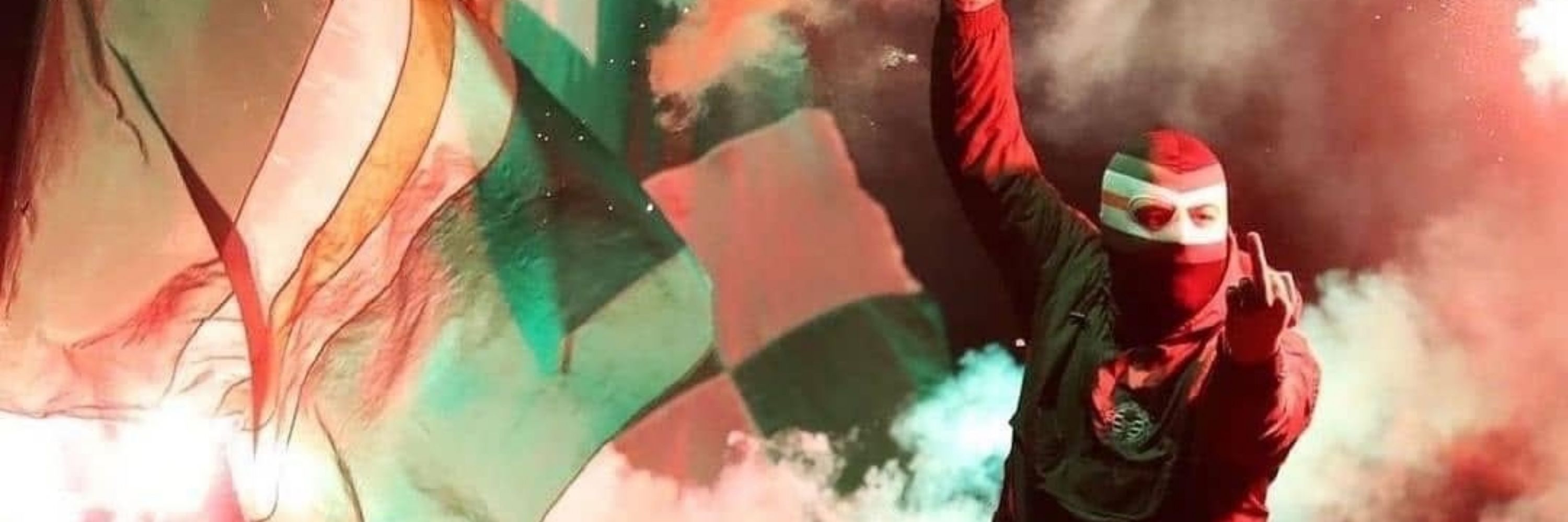 West Belfast red. MickyD