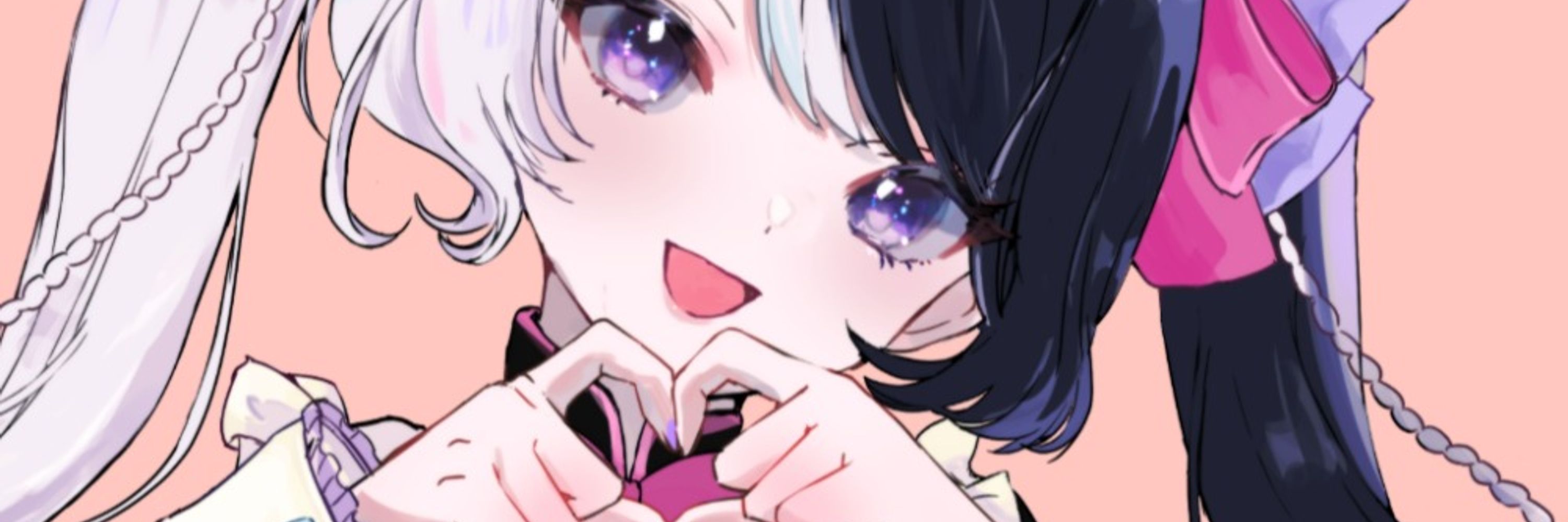 白黒ハンナ🐼🎀