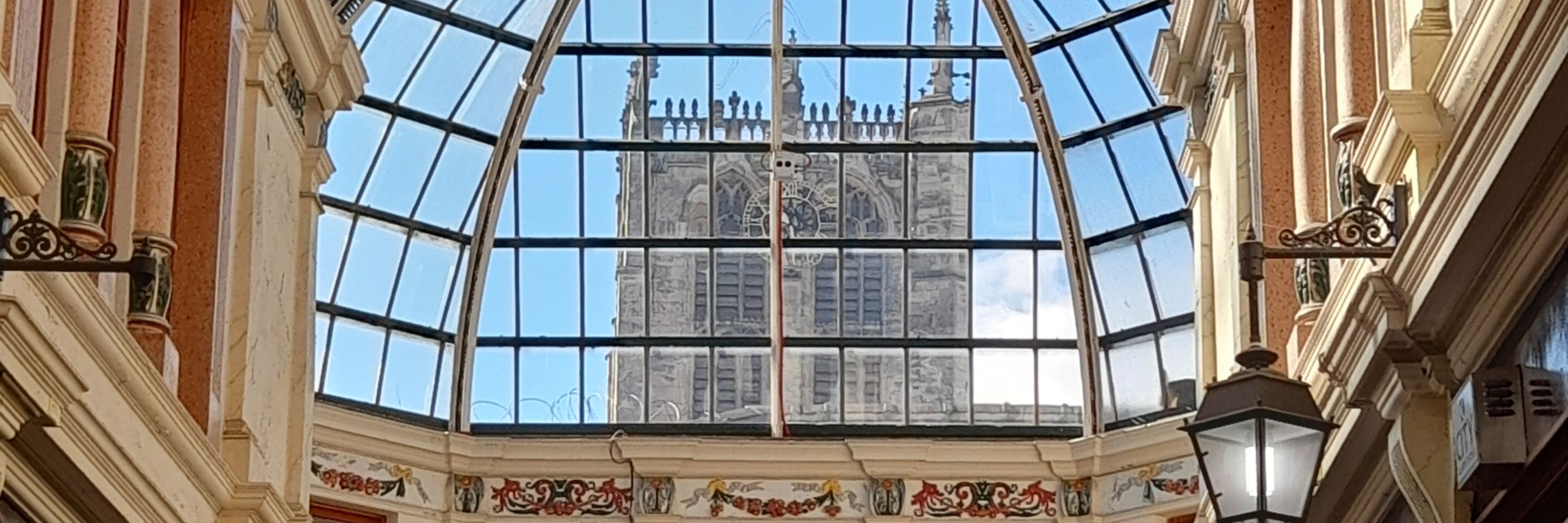 Hepworth's Arcade