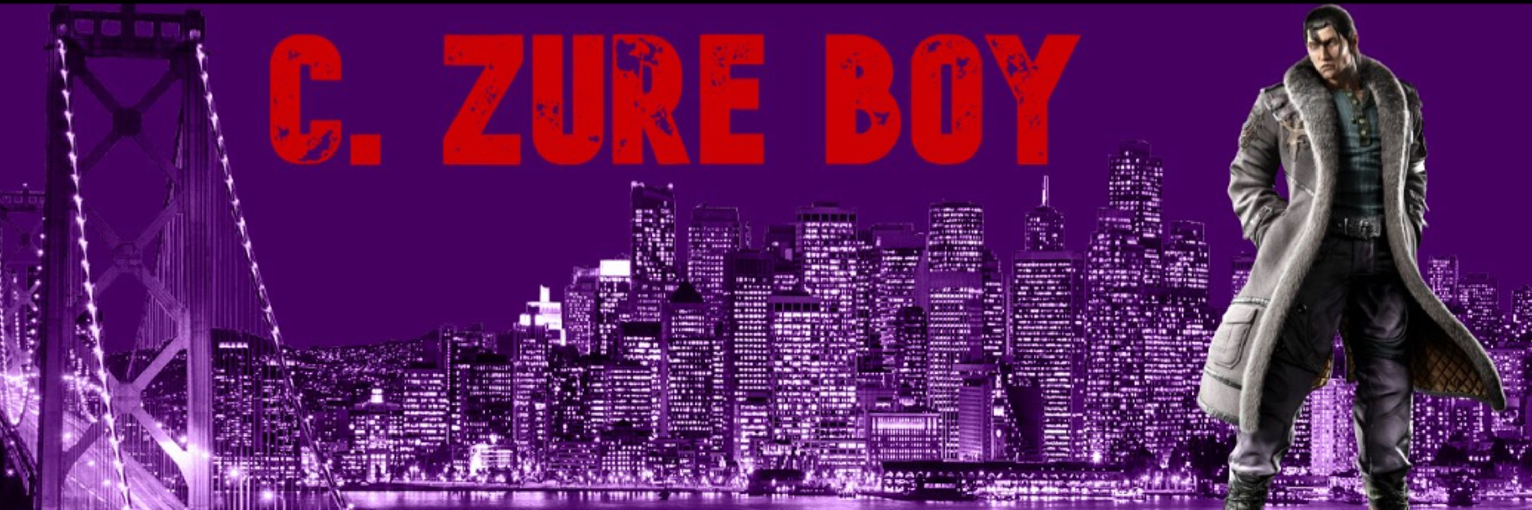 C. Zure Boy